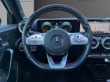 Mercedes classe a 250 e 8g-dct amg line occasion simplicicar carcassonne simplicicar simplicibike france