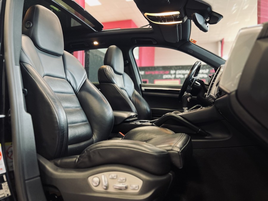 PORSCHE d'occasion CAYENNE 3.0 V6 S E-HYBRID PLATINUM EDITION
