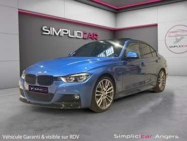 Bmw serie 3 f30 lci 330e 252 ch m sport a garantie 12 mois occasion simplicicar angers simplicicar simplicibike france