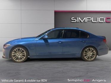 Bmw serie 3 f30 lci 330e 252 ch m sport a garantie 12 mois occasion simplicicar angers simplicicar simplicibike france