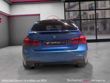 Bmw serie 3 f30 lci 330e 252 ch m sport a garantie 12 mois occasion simplicicar angers simplicicar simplicibike france