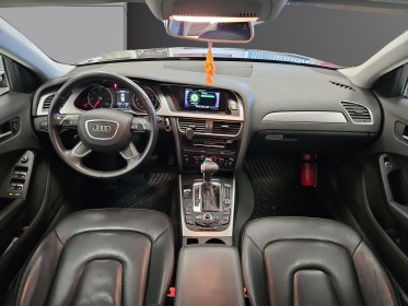 Audi a4 avant 2.0 tdi ambiente garantie 12 mois occasion simplicicar amiens  simplicicar simplicibike france
