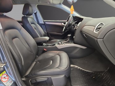 Audi a4 avant 2.0 tdi ambiente garantie 12 mois occasion simplicicar amiens  simplicicar simplicibike france