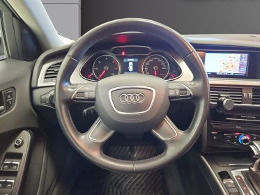 Audi a4 avant 2.0 tdi ambiente garantie 12 mois occasion simplicicar amiens  simplicicar simplicibike france