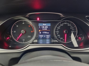 Audi a4 avant 2.0 tdi ambiente garantie 12 mois occasion simplicicar amiens  simplicicar simplicibike france