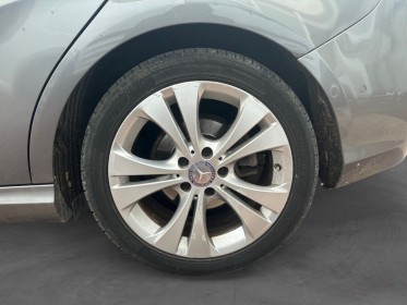 Mercedes classe b 180 cdi sensation 7-g dct toit ouvrant garantie 12 mois occasion simplicicar le raincy simplicicar...