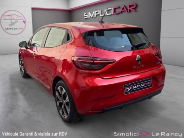 Renault clio v e-tech 140 limited carplay entretient complet renault garantie 12 mois occasion simplicicar le raincy...