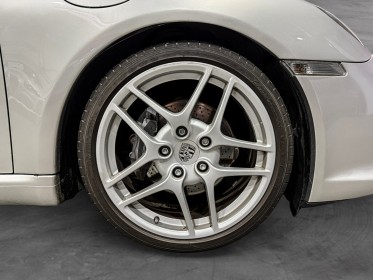 Porsche boxster 987 phase 2 2.9i 256 ch pdk7 - carnet complet porsche - pack chrono plus/pasm/pcm/psm - garantie 12 mois...