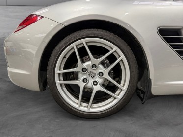 Porsche boxster 987 phase 2 2.9i 256 ch pdk7 - carnet complet porsche - pack chrono plus/pasm/pcm/psm - garantie 12 mois...