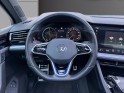 Volkswagen touareg r 3.0 tsi ehybrid 462 ch tiptronic 8 4motion - attelage - toit ouvrant - matrix - garantie 12 mois...