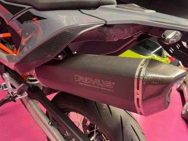 Ktm smc r / garantie 12 mois 690 occasion simplicicar carcassonne simplicicar simplicibike france