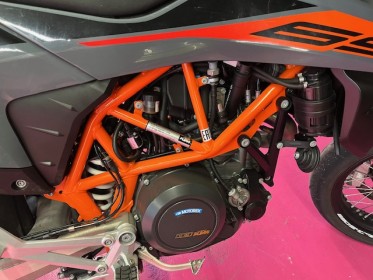Ktm smc r / garantie 12 mois 690 occasion simplicicar carcassonne simplicicar simplicibike france