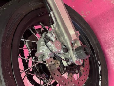 Ktm smc r / garantie 12 mois 690 occasion simplicicar carcassonne simplicicar simplicibike france