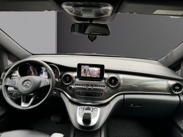 Mercedes classe v 300 extra-long moteur neuf boite neuf garantie 2 ans tva recuperable occasion paris 17ème (75)(porte...