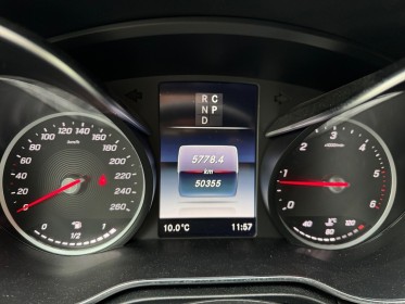 Mercedes classe v 300 extra-long moteur neuf boite neuf garantie 2 ans tva recuperable occasion paris 17ème (75)(porte...