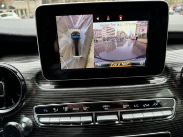 Mercedes classe v 300 extra-long moteur neuf boite neuf garantie 2 ans tva recuperable occasion paris 17ème (75)(porte...