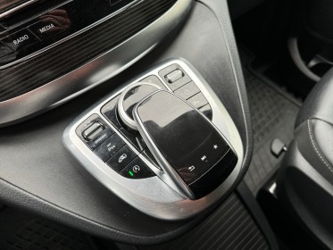 Mercedes classe v 300 extra-long moteur neuf boite neuf garantie 2 ans tva recuperable occasion paris 17ème (75)(porte...