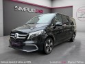 Mercedes classe v 300 extra-long moteur neuf boite neuf garantie 2 ans tva recuperable occasion paris 17ème (75)(porte...