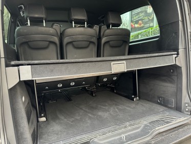 Mercedes classe v 300 extra-long moteur neuf boite neuf garantie 2 ans tva recuperable occasion paris 17ème (75)(porte...