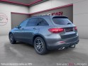 Mercedes glc classe   220 d 9g-tronic 4matic fascination garantie 12 mois occasion simplicicar limoges  simplicicar...