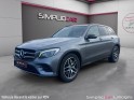 Mercedes glc classe   220 d 9g-tronic 4matic fascination garantie 12 mois occasion simplicicar limoges  simplicicar...