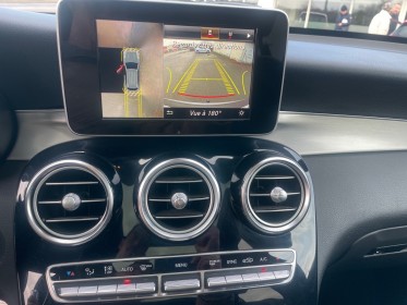 Mercedes glc classe   220 d 9g-tronic 4matic fascination garantie 12 mois occasion simplicicar limoges  simplicicar...
