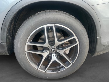 Mercedes glc classe   220 d 9g-tronic 4matic fascination garantie 12 mois occasion simplicicar limoges  simplicicar...