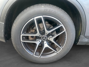 Mercedes glc classe   220 d 9g-tronic 4matic fascination garantie 12 mois occasion simplicicar limoges  simplicicar...