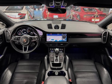 Porsche cayenne coupe e-hybrid 3.0 v6 462 ch tiptronic bva -suivi porsche complet - pack chrono - pdls - garantie 12 mois...