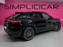 Porsche cayenne coupe e-hybrid 3.0 v6 462 ch tiptronic bva -suivi porsche complet - pack chrono - pdls - garantie 12 mois...