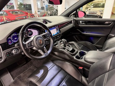Porsche cayenne coupe e-hybrid 3.0 v6 462 ch tiptronic bva -suivi porsche complet - pack chrono - pdls - garantie 12 mois...