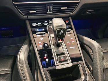 Porsche cayenne coupe e-hybrid 3.0 v6 462 ch tiptronic bva -suivi porsche complet - pack chrono - pdls - garantie 12 mois...