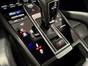 Porsche cayenne coupe e-hybrid 3.0 v6 462 ch tiptronic bva -suivi porsche complet - pack chrono - pdls - garantie 12 mois...