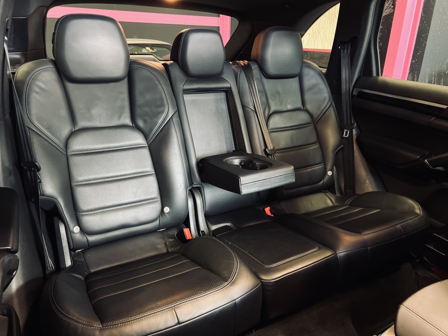 PORSCHE d'occasion CAYENNE 3.0 V6 S E-HYBRID PLATINUM EDITION