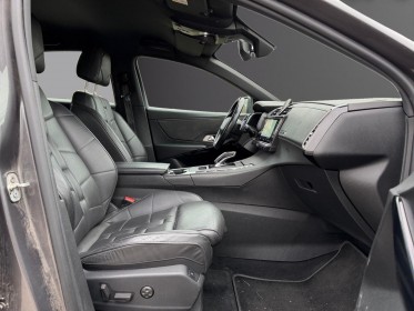 Ds ds7 crossback 2.0 bluehdi 180ch eat8 grand chic - camera 360 - angle mort - carplay - sièges électriques occasion...