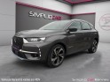 Ds ds7 crossback 2.0 bluehdi 180ch eat8 grand chic - camera 360 - angle mort - carplay - sièges électriques occasion...