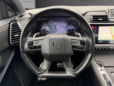 Ds ds7 crossback 2.0 bluehdi 180ch eat8 grand chic - camera 360 - angle mort - carplay - sièges électriques occasion...