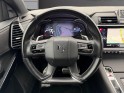 Ds ds7 crossback 2.0 bluehdi 180ch eat8 grand chic - camera 360 - angle mort - carplay - sièges électriques occasion...