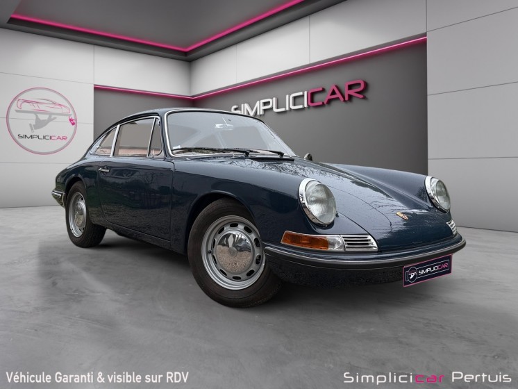 Porsche 912 1600 occasion simplicicar pertuis  simplicicar simplicibike france