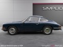Porsche 912 1600 occasion simplicicar pertuis  simplicicar simplicibike france