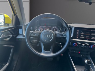 Audi a1 sportback 25 tfsi 95 s tronic 7 advanced occasion  simplicicar nice - pfvauto simplicicar simplicibike france