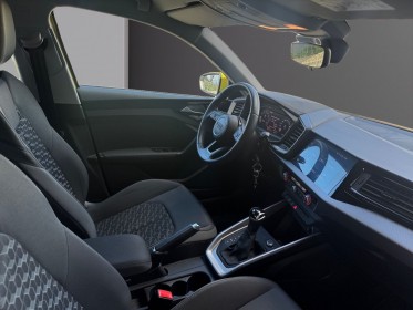 Audi a1 sportback 25 tfsi 95 s tronic 7 advanced occasion  simplicicar nice - pfvauto simplicicar simplicibike france