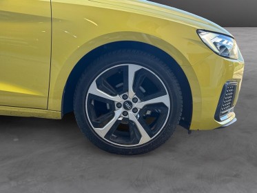 Audi a1 sportback 25 tfsi 95 s tronic 7 advanced occasion  simplicicar nice - pfvauto simplicicar simplicibike france