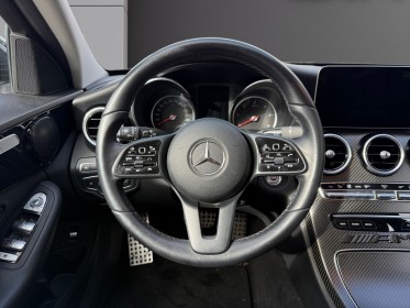 Mercedes classe c break 300 de 9g-tronic avantgarde line suivi complet occasion simplicicar carcassonne simplicicar...