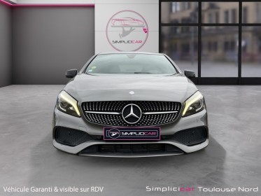 Mercedes classe a 220 d 7g-dct fascination toit ouvrant occasion simplicicar toulouse nord simplicicar simplicibike france