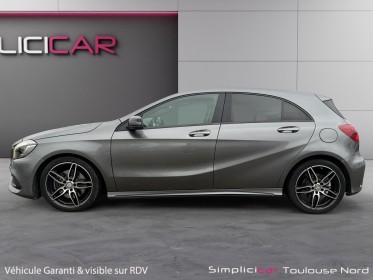 Mercedes classe a 220 d 7g-dct fascination toit ouvrant occasion simplicicar toulouse nord simplicicar simplicibike france