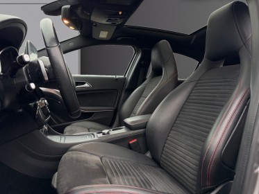 Mercedes classe a 220 d 7g-dct fascination toit ouvrant occasion simplicicar toulouse nord simplicicar simplicibike france