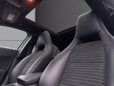 Mercedes classe a 220 d 7g-dct fascination toit ouvrant occasion simplicicar toulouse nord simplicicar simplicibike france