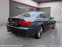 Bmw serie 3 coupe e92 lci 335i xdrive 306ch sport design toit ouvrant entretiens bmw garantie 12 mois occasion simplicicar le...