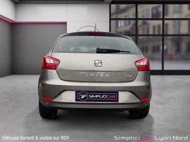 Seat ibiza 1.2 tsi 110 ch connect carplay/garantie 12mois occasion simplicicar lyon nord simplicicar simplicibike france